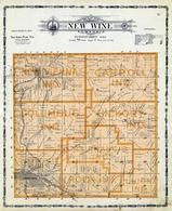 New Wine Township, New Vienna, Dyersville, Hewitt Creek, Dubuque County 1906